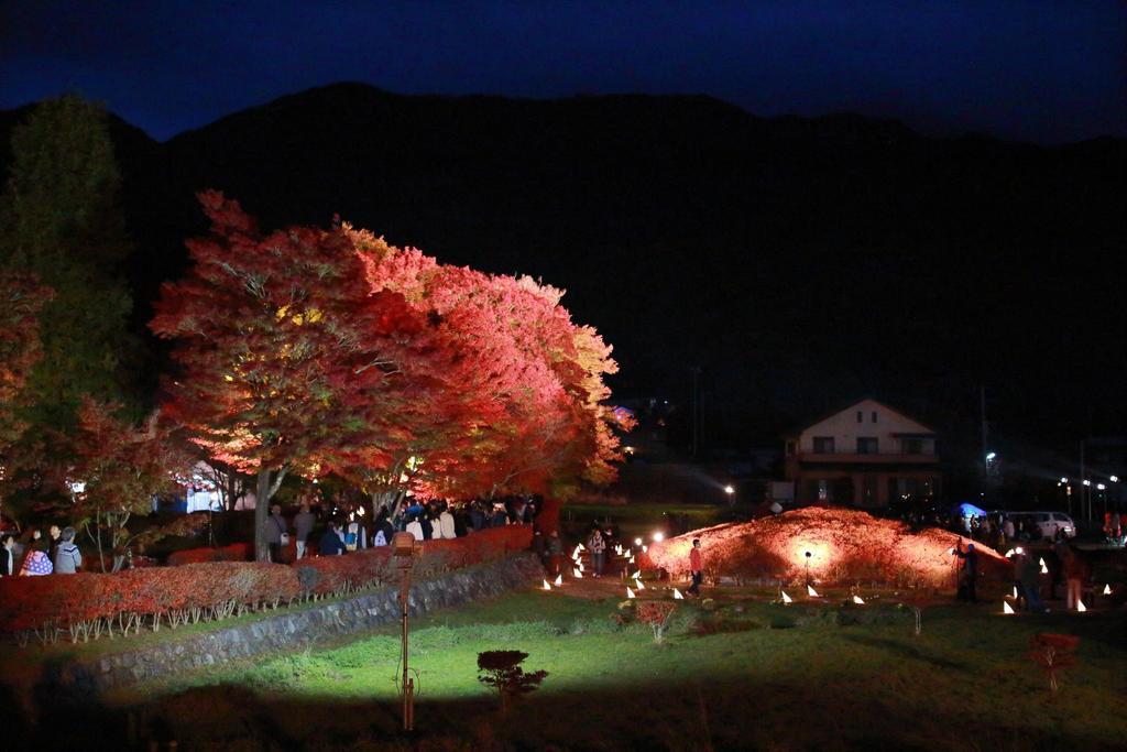 Cottage Pastorale Fujikawaguchiko Bagian luar foto