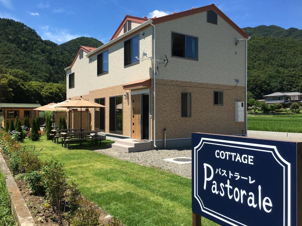 Cottage Pastorale Fujikawaguchiko Bagian luar foto