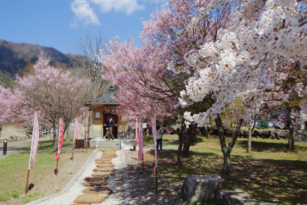 Cottage Pastorale Fujikawaguchiko Bagian luar foto