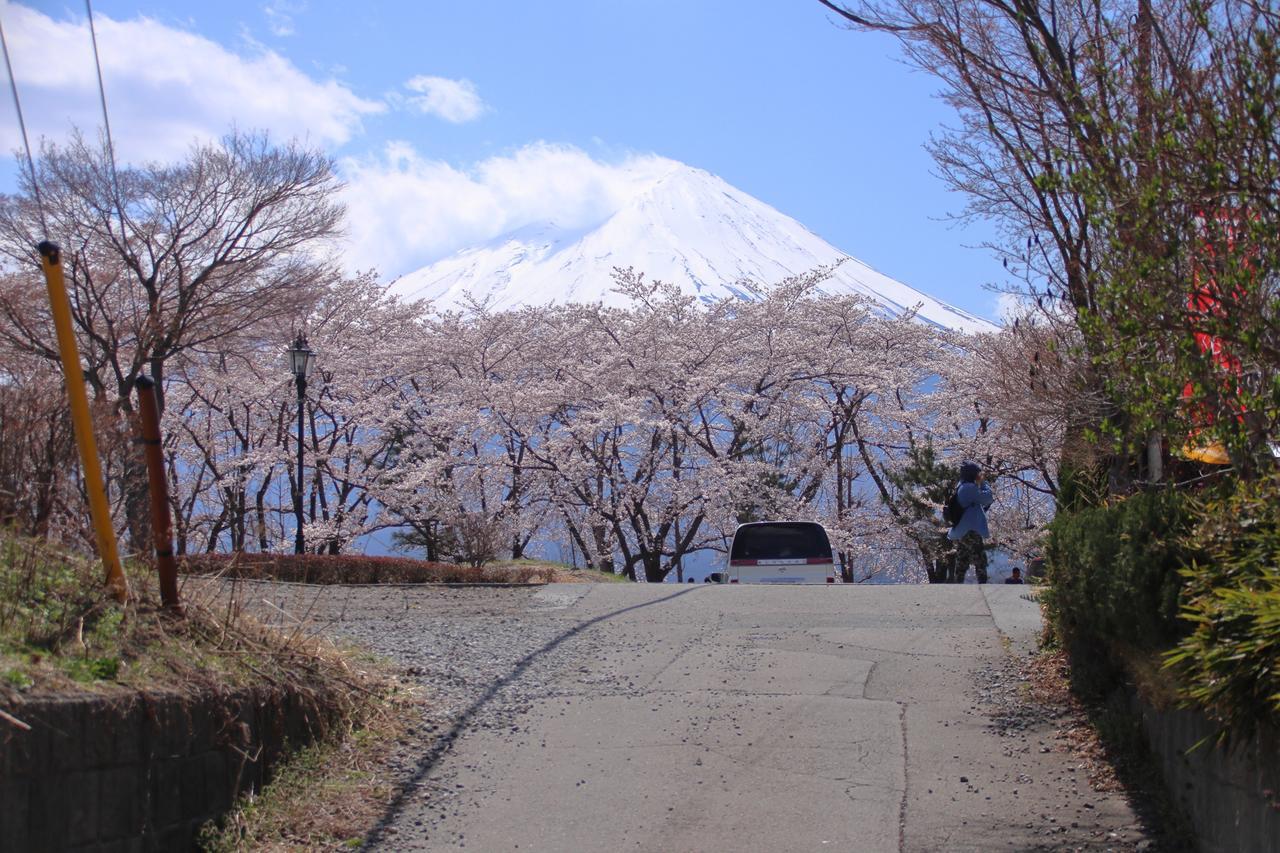 Cottage Pastorale Fujikawaguchiko Bagian luar foto